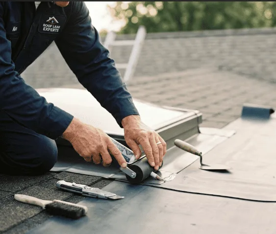 Why choose Roof Leak Repair in Pleasanton, CA